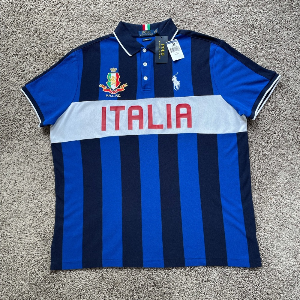 Polo Ralph Lauren Big Pony Country Polo
